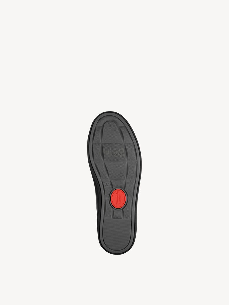 Sneaker - black, BLACK NAPPA, hi-res