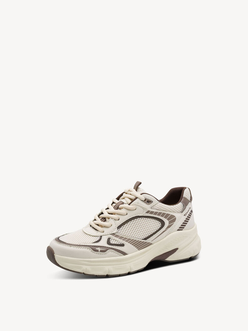 Sneaker - beige, BEIGE COMB, hi-res