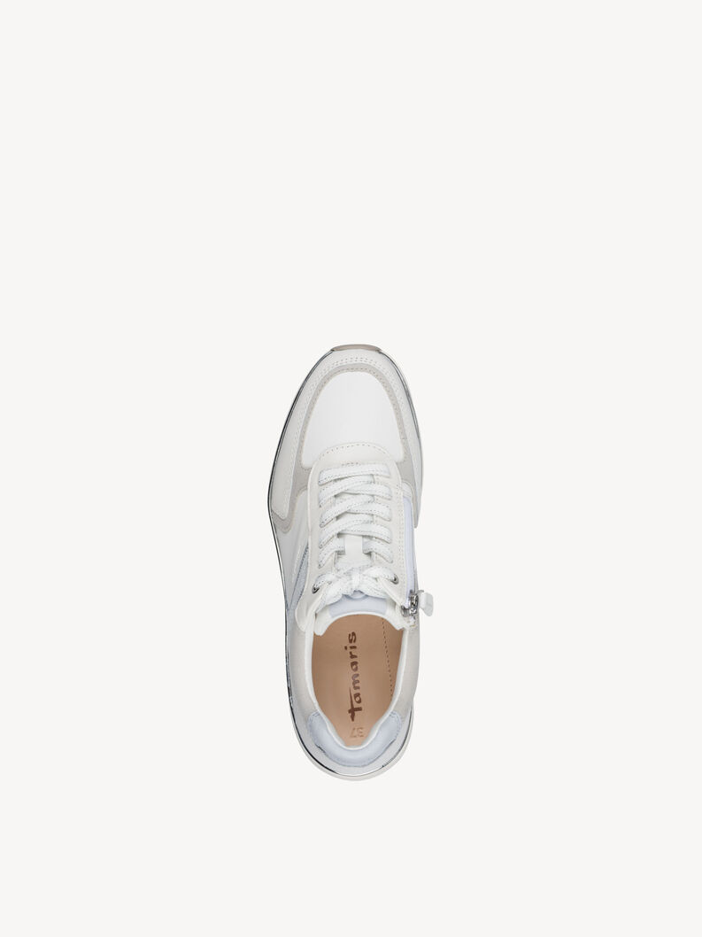 Sneaker - blau, LT. BLUE COMB, hi-res
