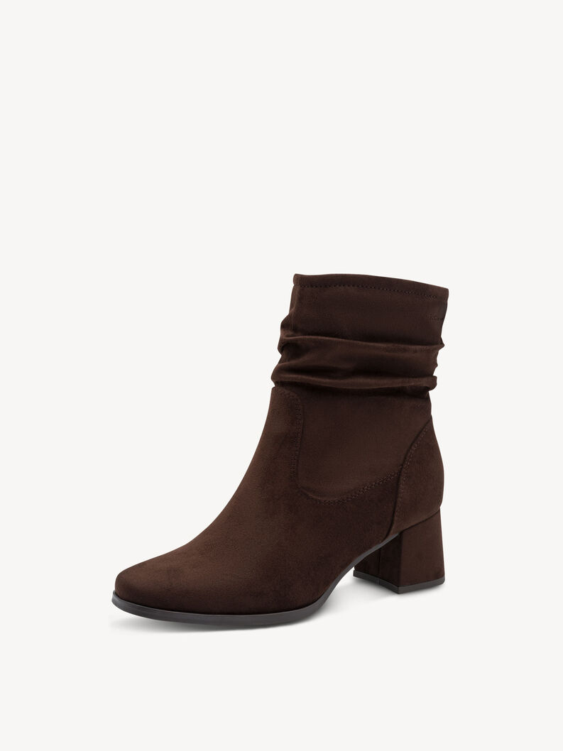 Bootie - brown, MOCCA, hi-res