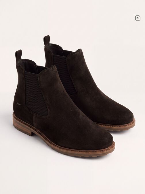 Bottine Chelsea, MOCCA SUEDE, hi-res