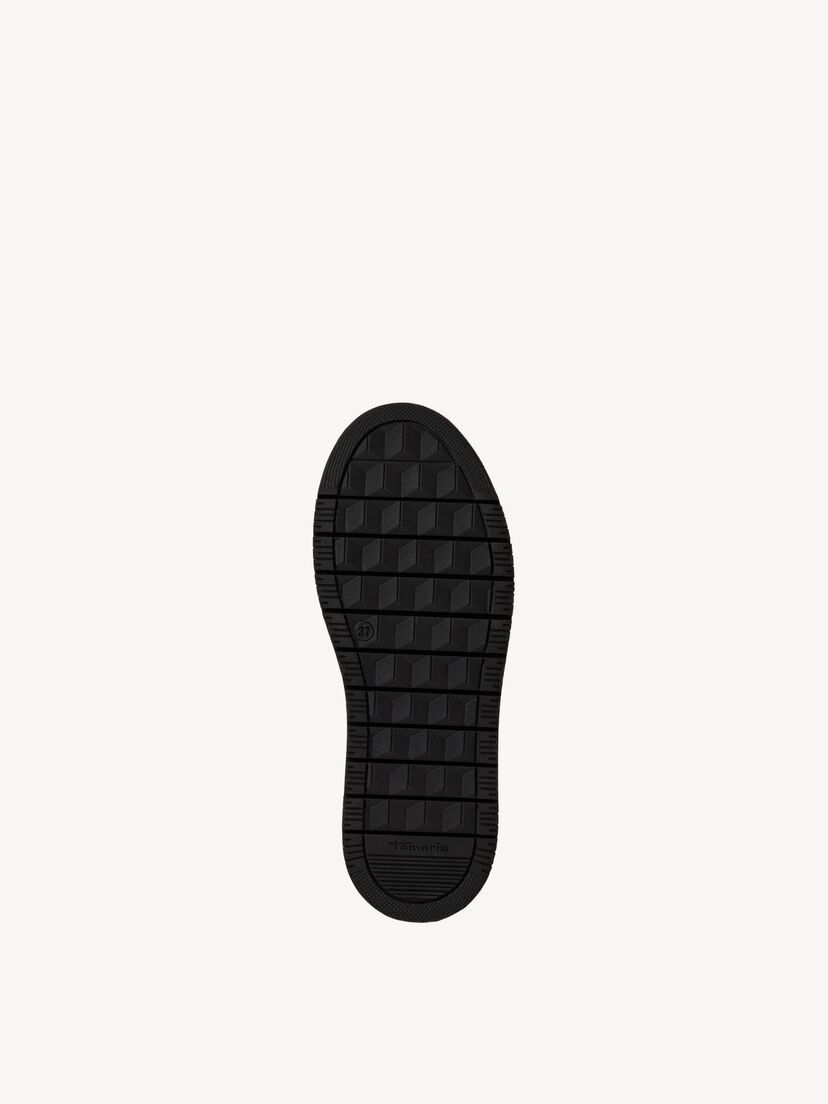 Sneaker - zwart, BLACK COMB, hi-res