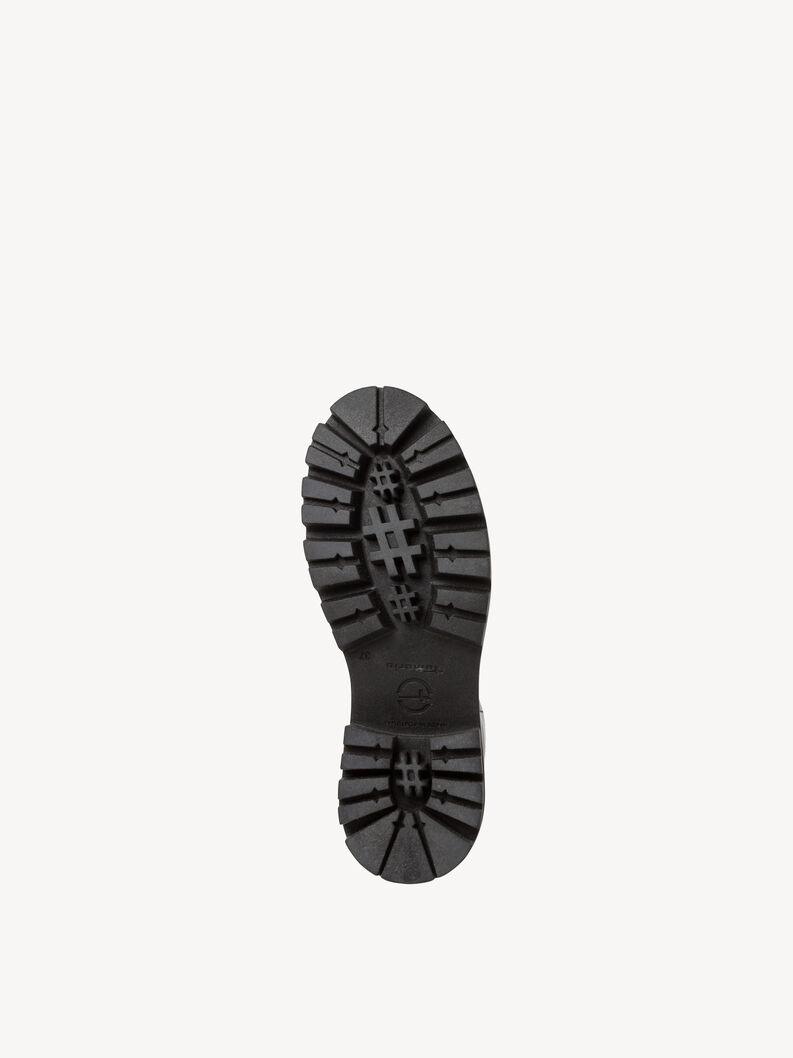 Bootie - black, BLACK PATENT, hi-res