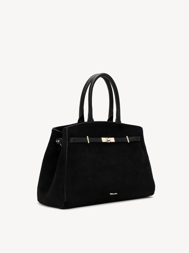 Shopper, black, hi-res