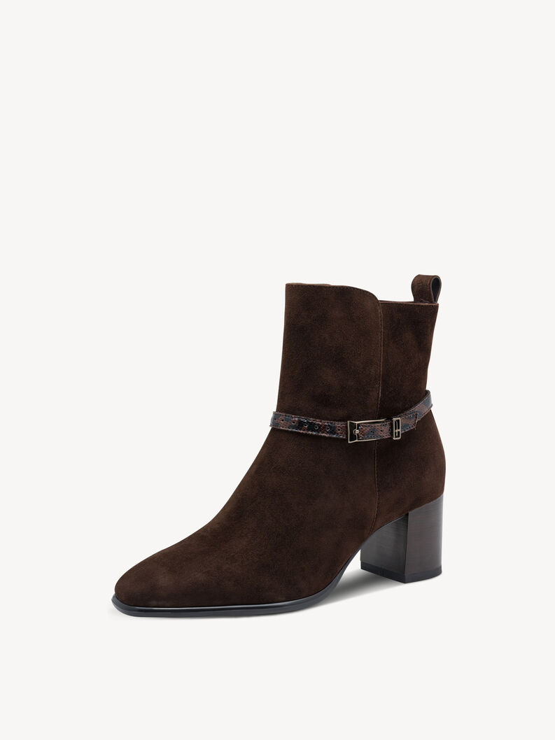 Stivaletti - marrone, MOCCA SUEDE, hi-res