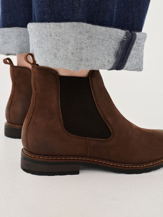 Chelseaboot, CHOCOLATE NUB., hi-res