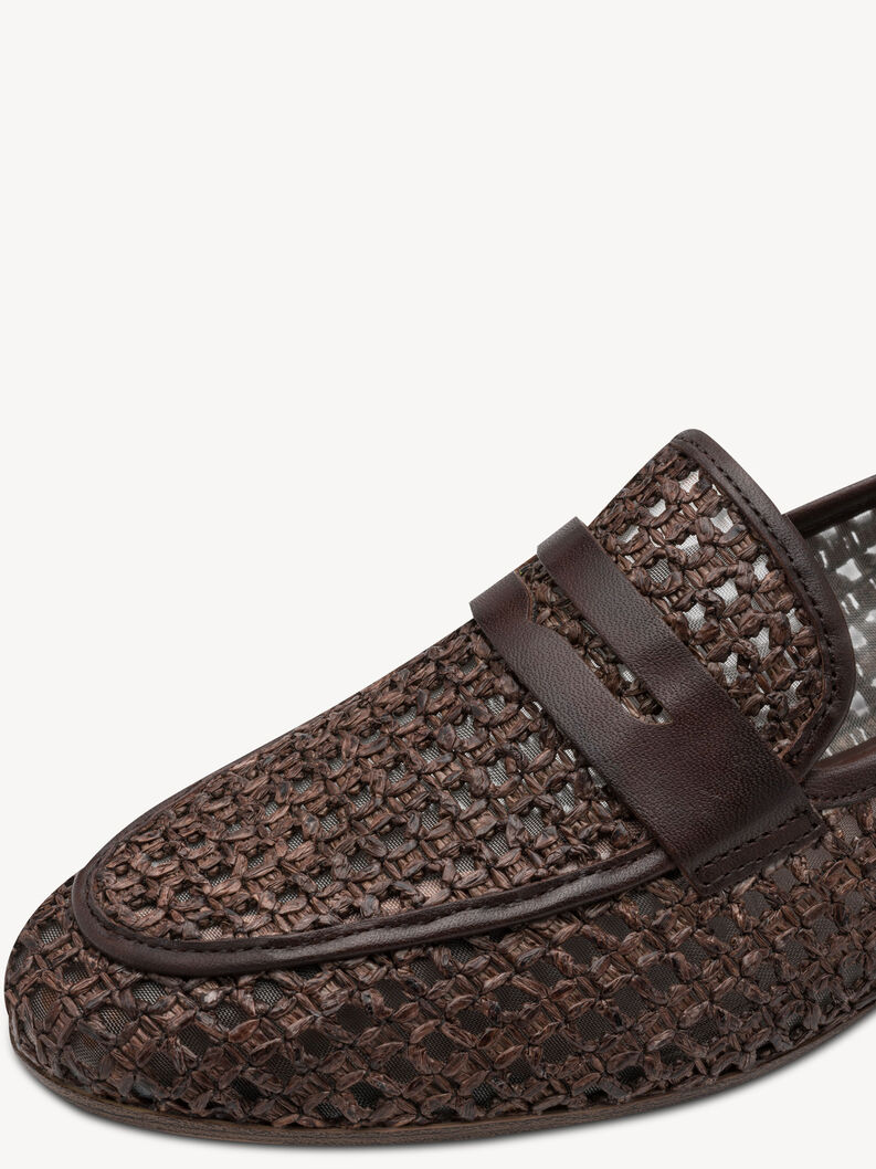 Slipper - marron, MOCCA, hi-res