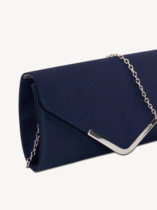 Clutch, blue, hi-res
