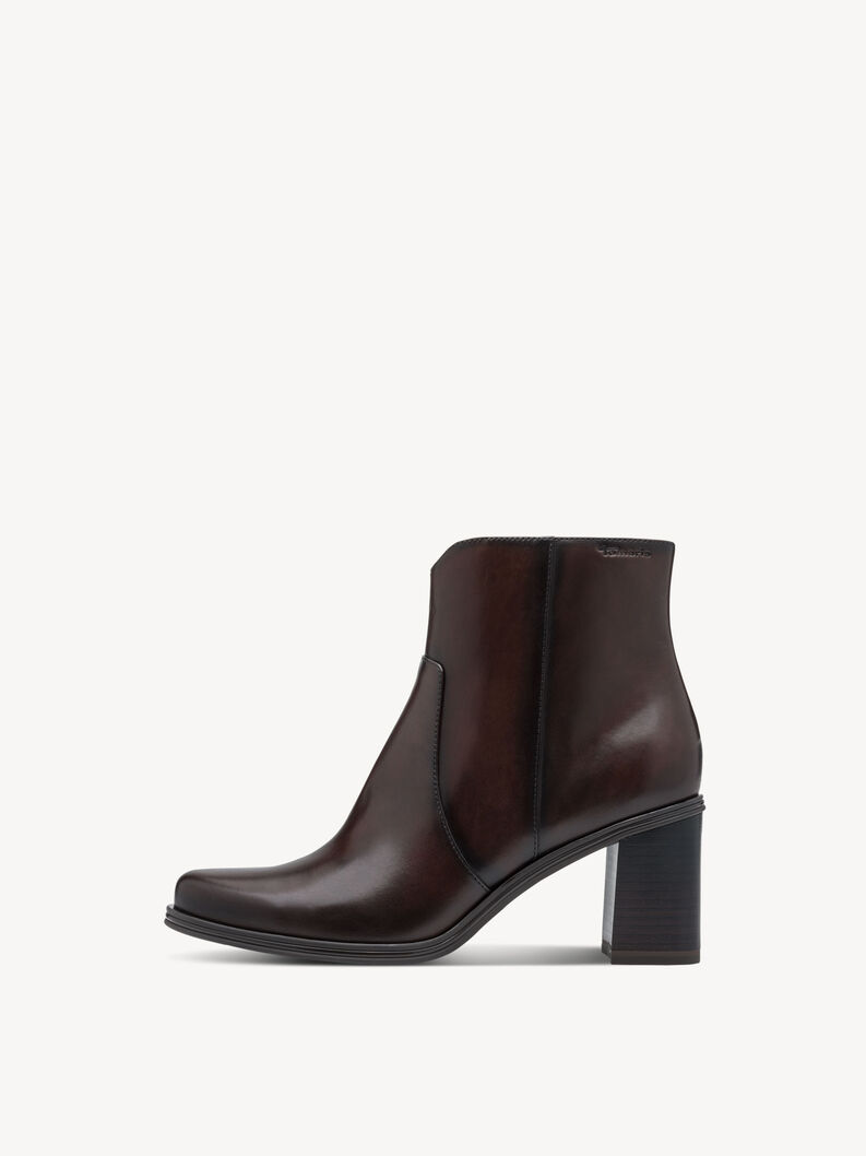 Bottine - marron, MOCCA, hi-res