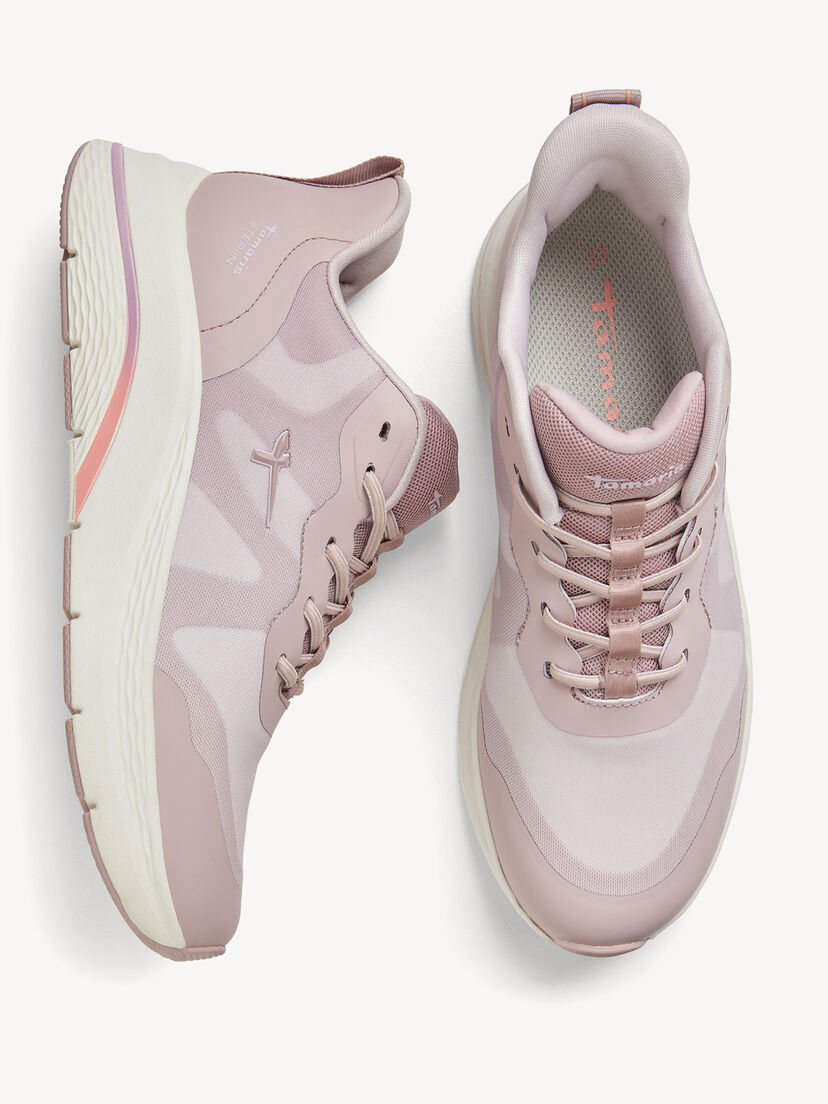 Sneaker - roze, OLD ROSE, hi-res