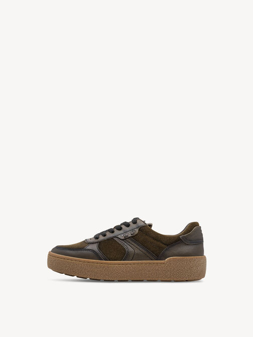 Sneaker, OLIVE, hi-res