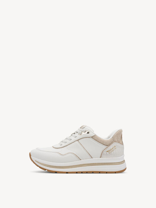 Sneaker, WHITE, hi-res