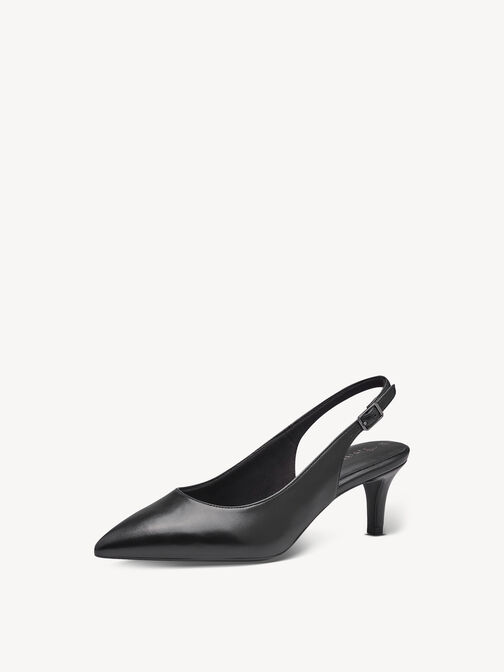 escarpin, BLACK, hi-res