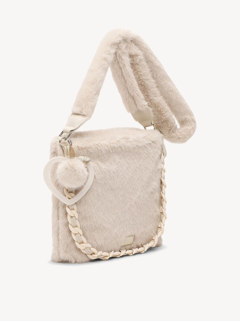 Umh&auml;ngetasche, ecru, hi-res