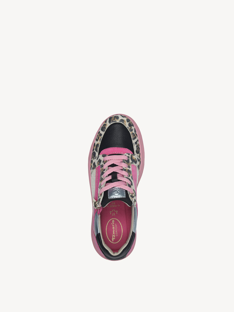 Sneaker - pink, PINK MULTI, hi-res