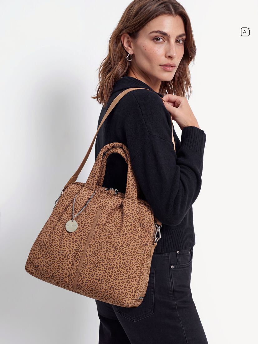 Shopper - beige, sand, hi-res