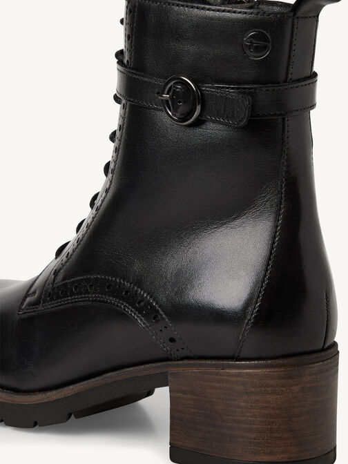 Bottine, BLACK, hi-res