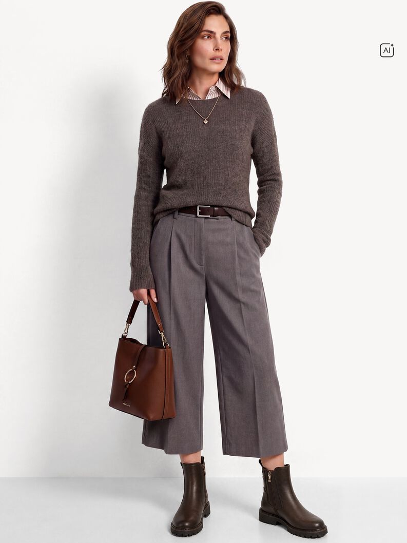 Chelsea boot, MOCCA LEATHER, hi-res