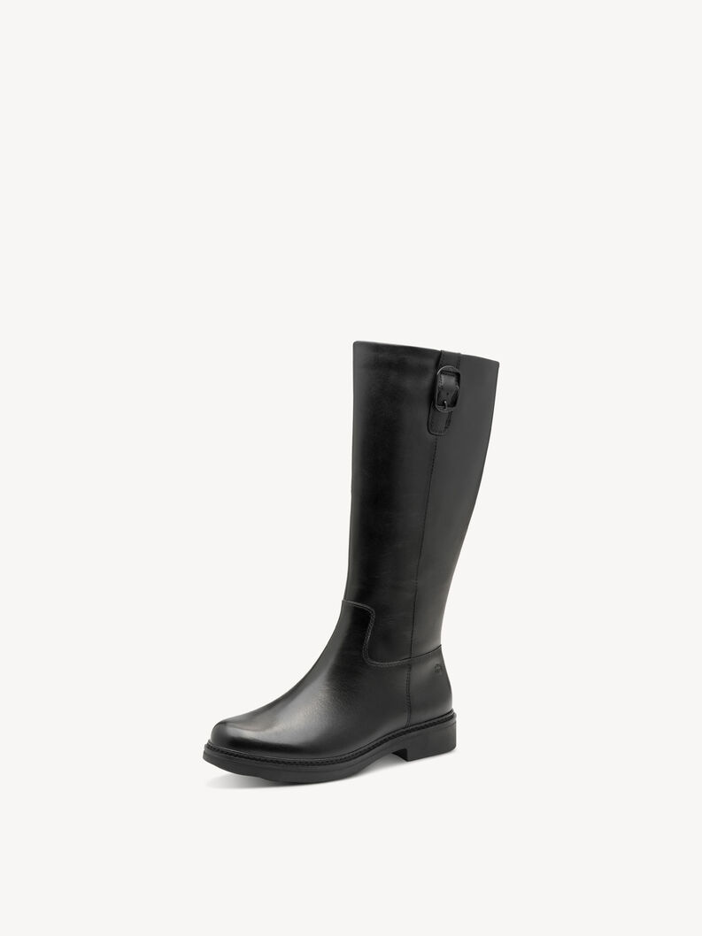 Bottes - noir, BLACK, hi-res