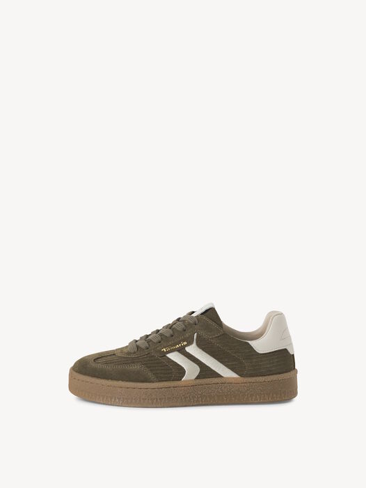 Sneaker, OLIVE, hi-res