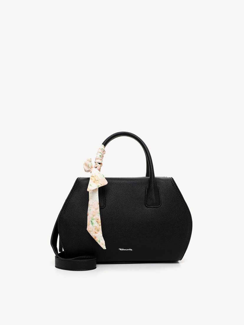 Shopper, black, hi-res