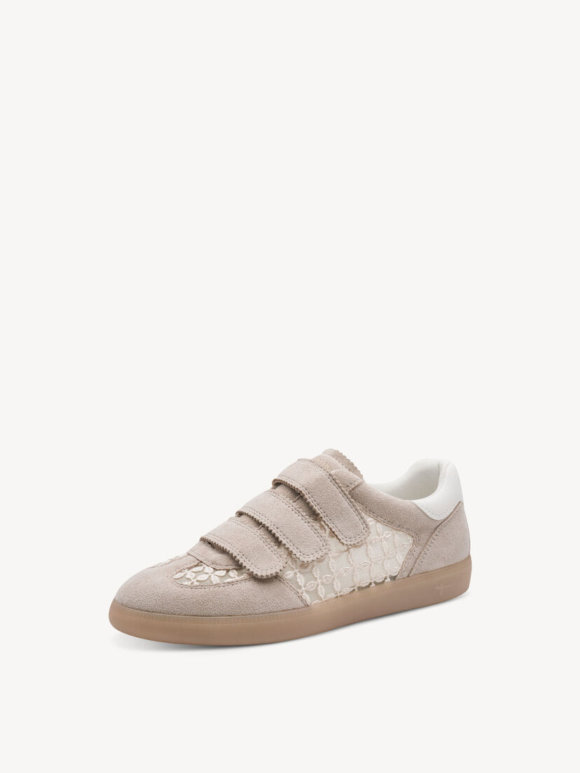 Sneaker - beige, IVORY, hi-res