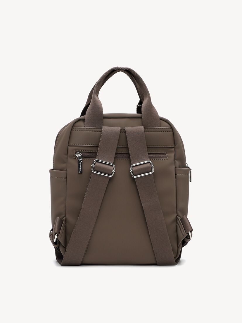 Rugzak, taupe, hi-res