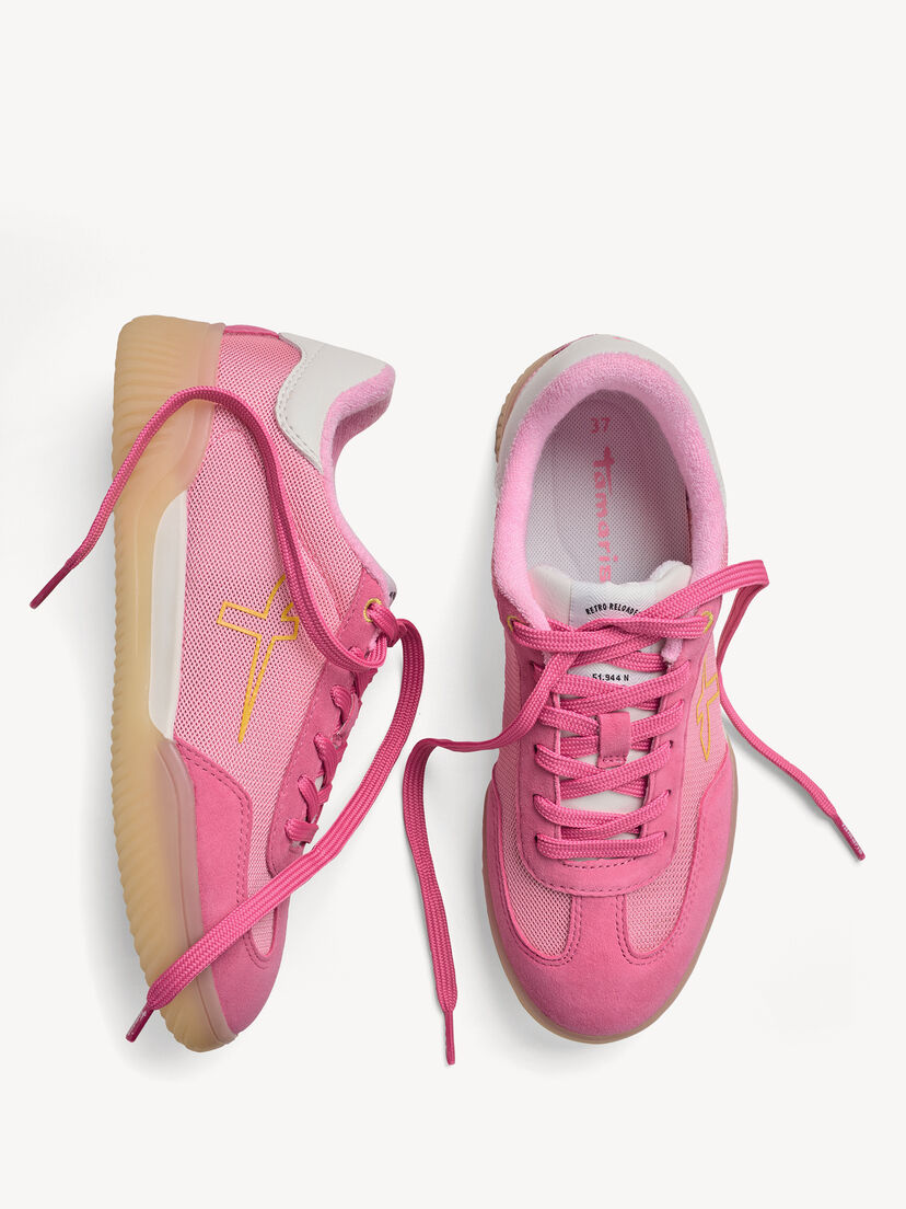 Sneaker - pink, FUXIA, hi-res