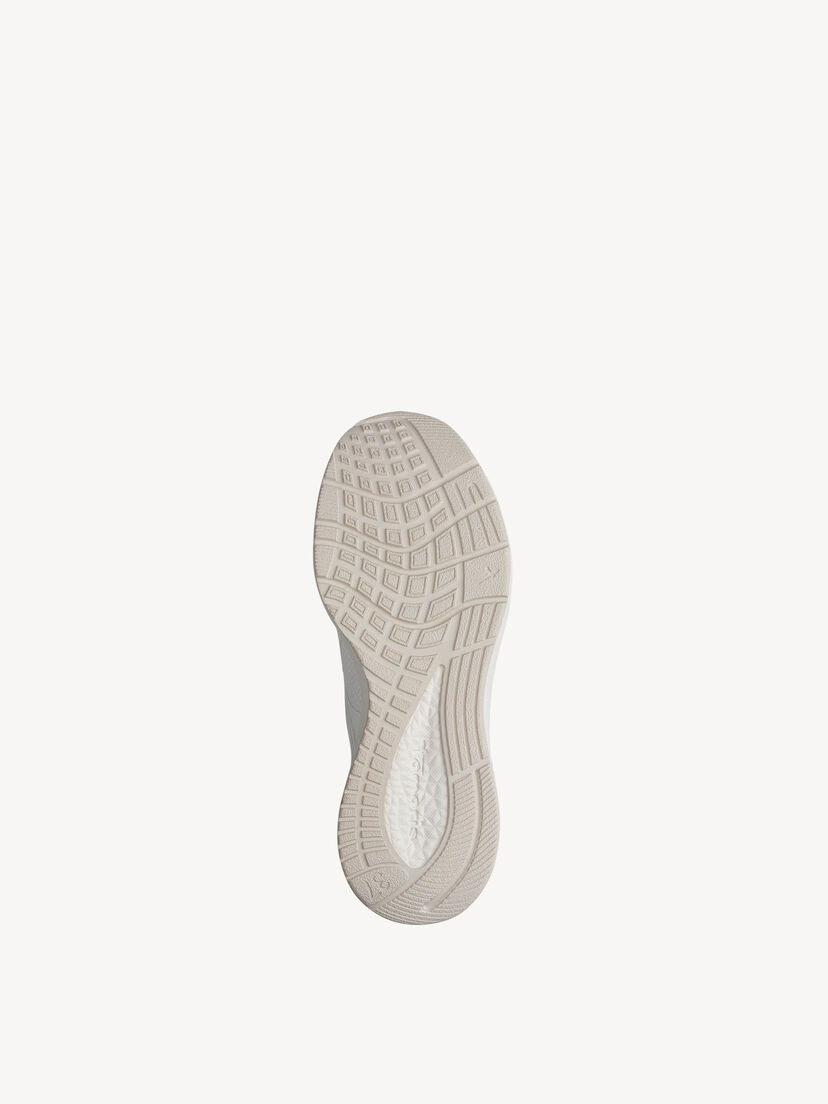Sneaker - wit, WHITE, hi-res
