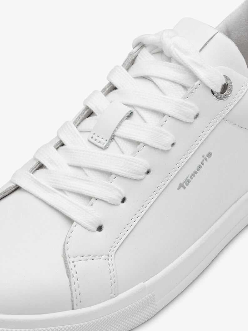 Basket - blanc, WHITE UNI, hi-res