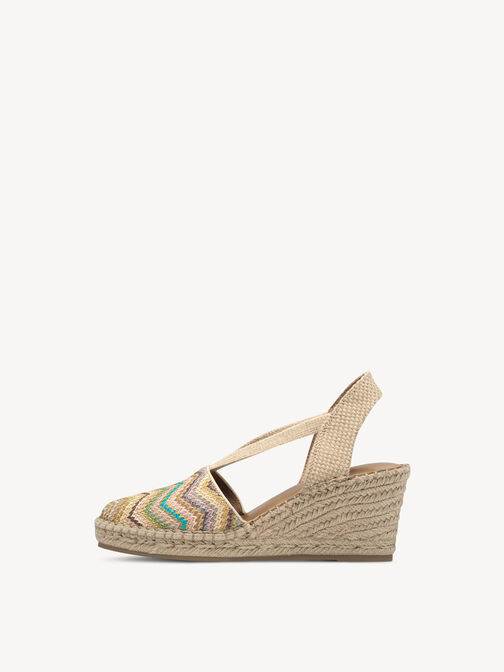 Espadrill, Multicolore, hi-res
