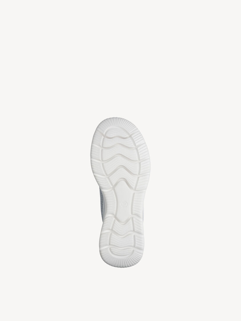 Sneaker - blauw, LIGHT BLUE, hi-res