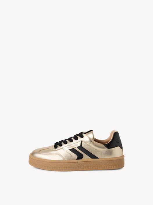 Sneaker, LT.GOLD COMB, hi-res