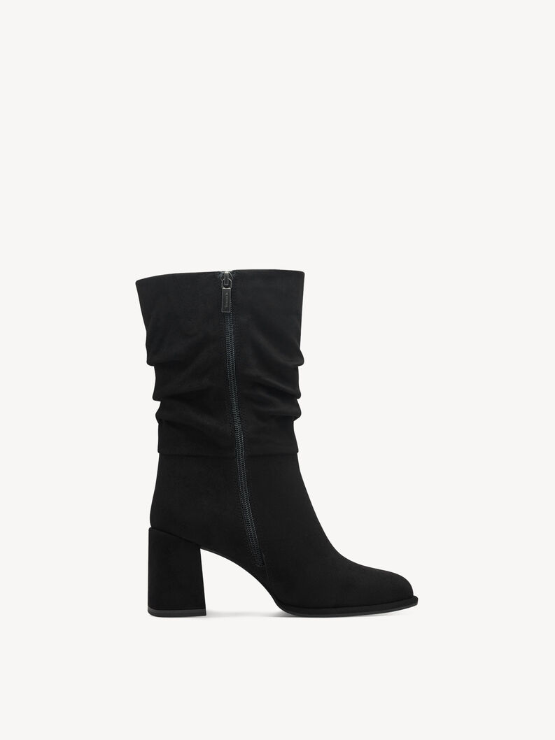 Bottine - noir, BLACK, hi-res