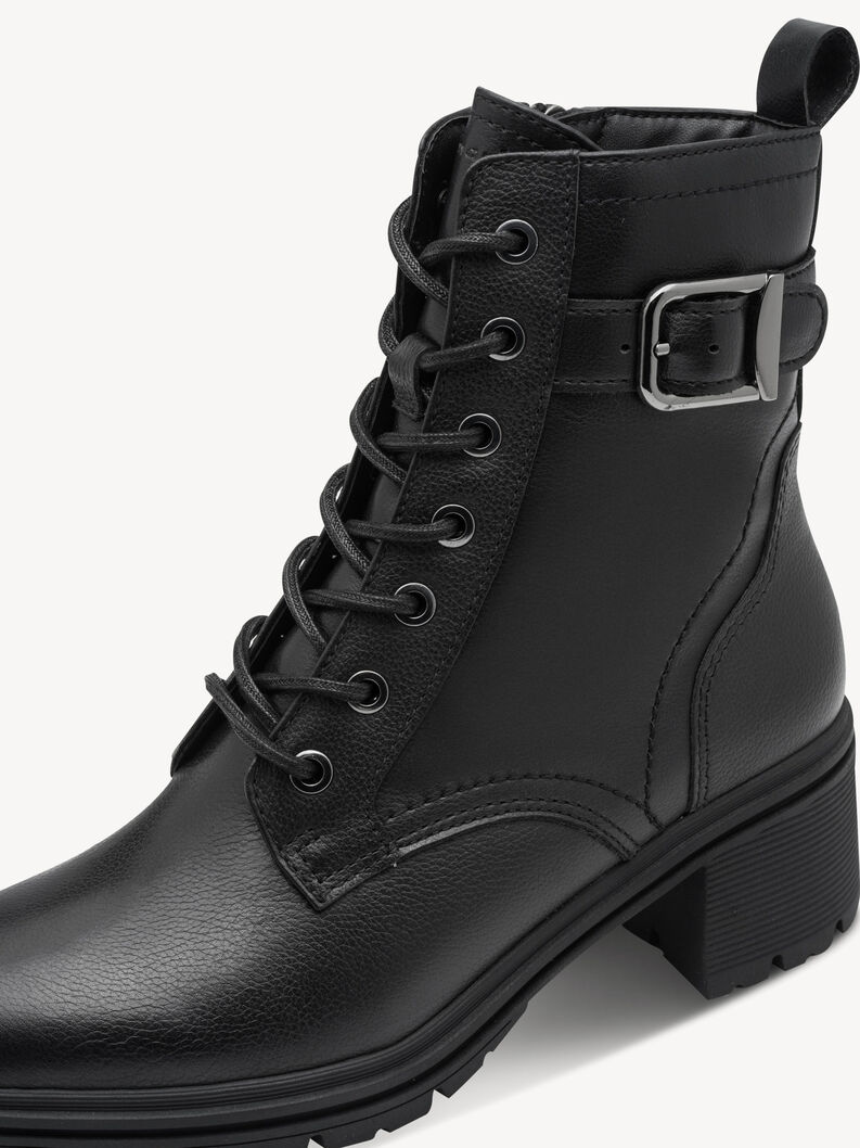 Bottine - noir, BLACK, hi-res