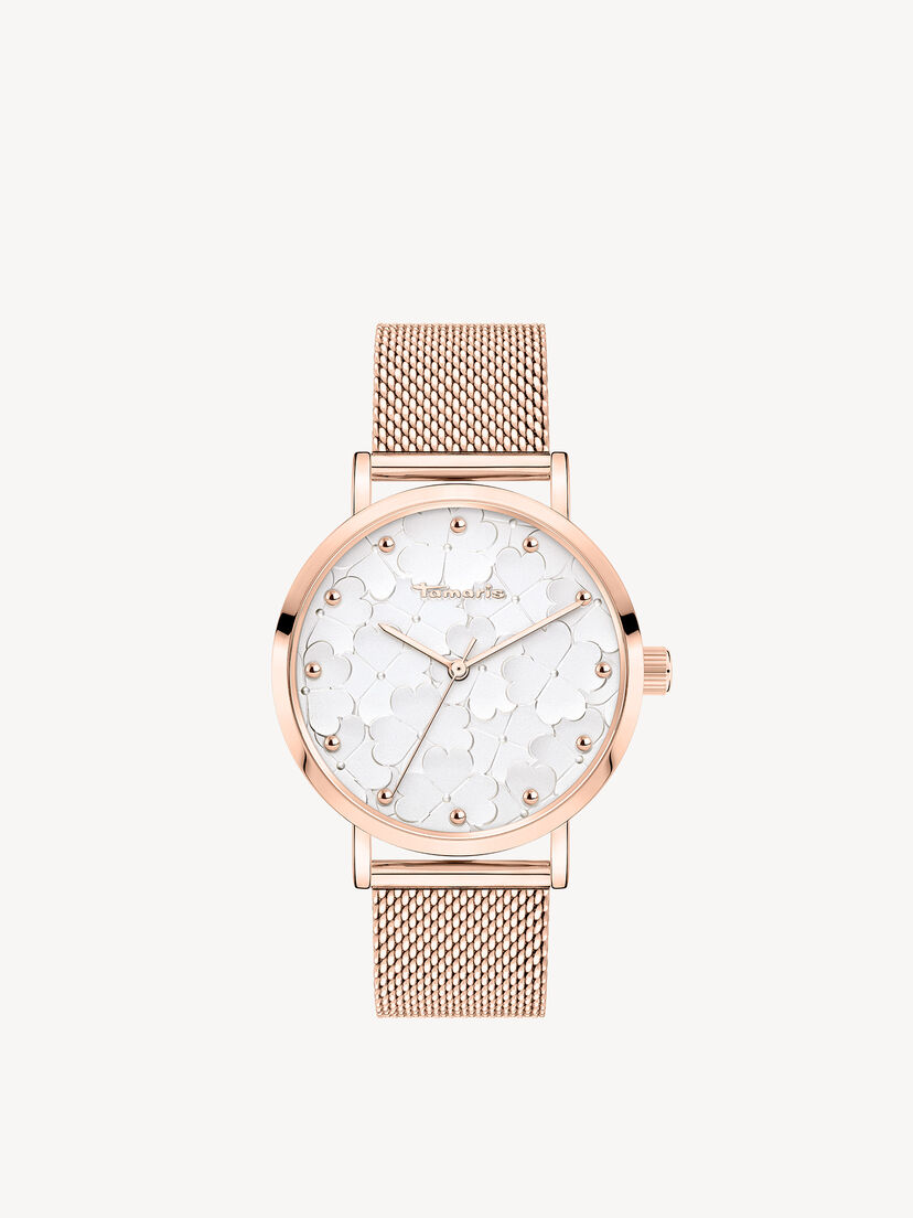 Horloge - rosegoud, ros&eacute;gold-ros&eacute;gold, hi-res