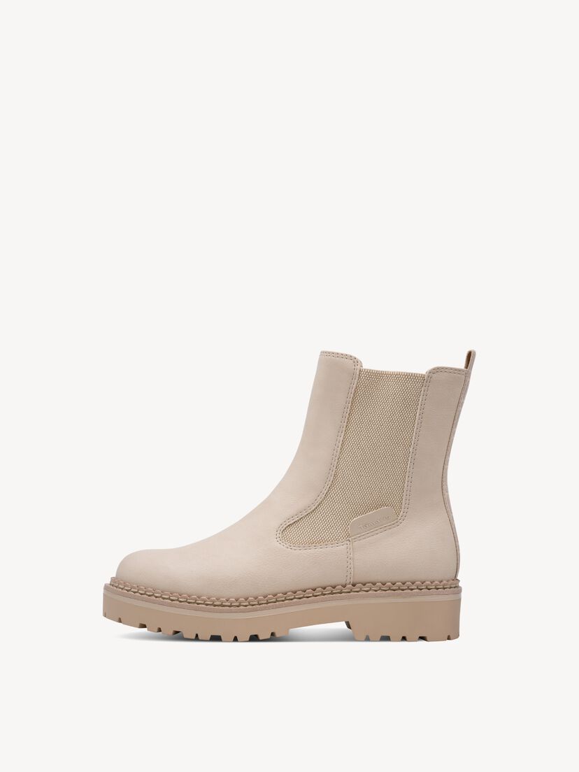 Chelseaboot - beige, beige, hi-res