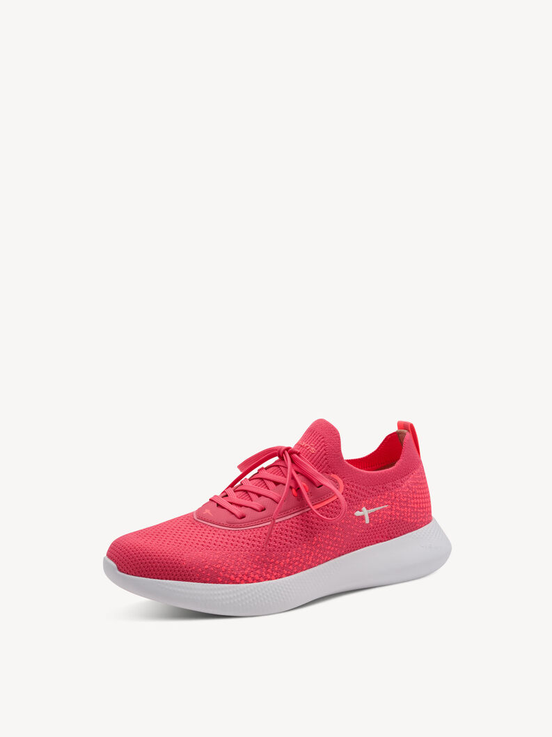 Sportowe - r&oacute;żowy, r&oacute;żowy, hi-res