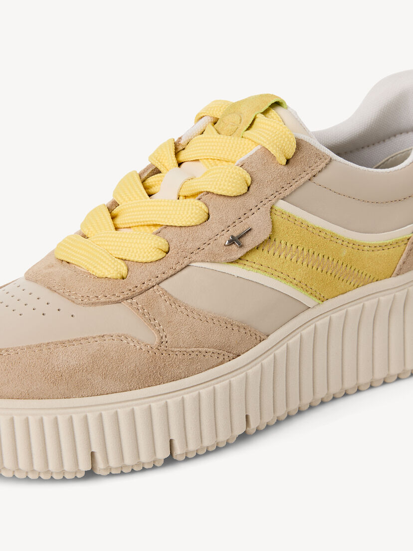 Sneaker - beige, BEIGE COMB, hi-res