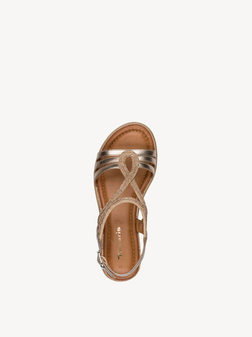 Sandaletter, BRONCE, hi-res