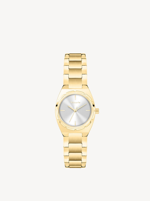Horloge, gold-gold, hi-res