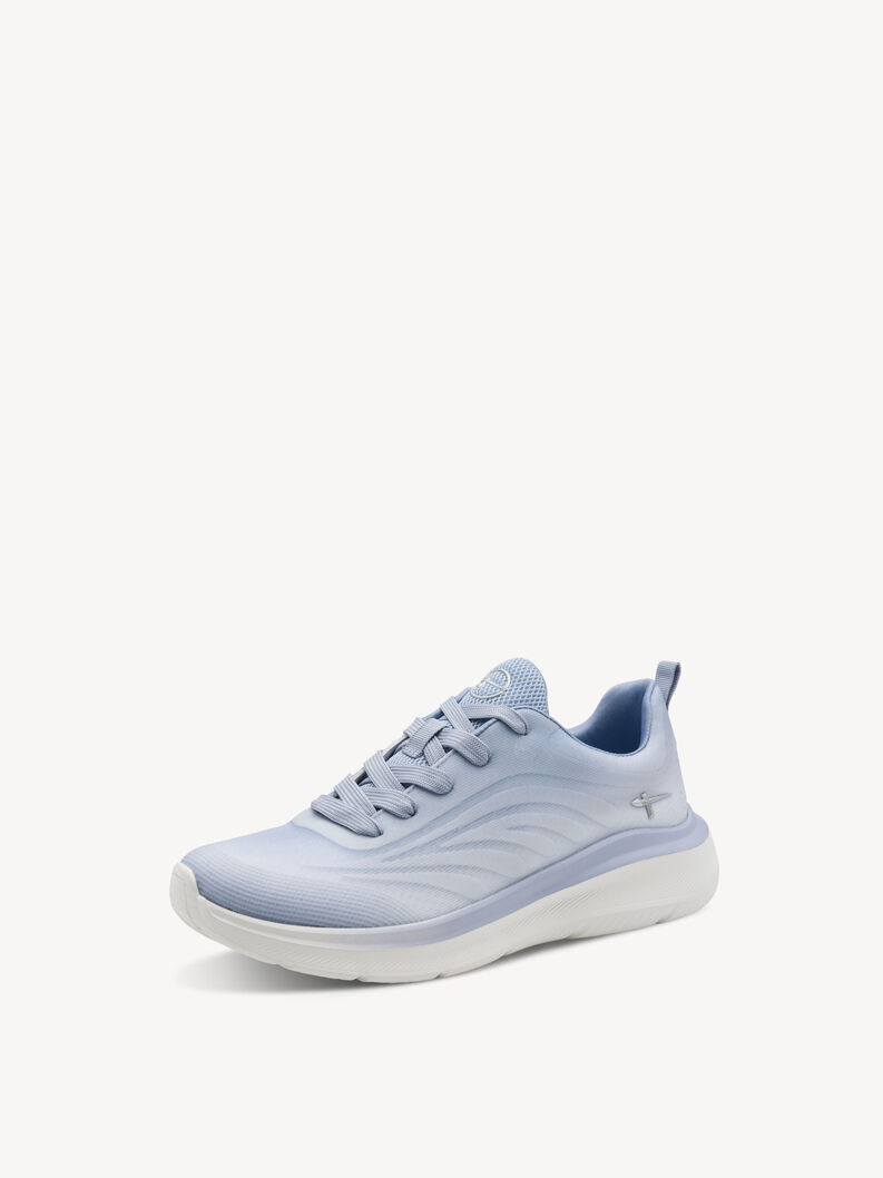 Sneaker - blue, LIGHT BLUE, hi-res