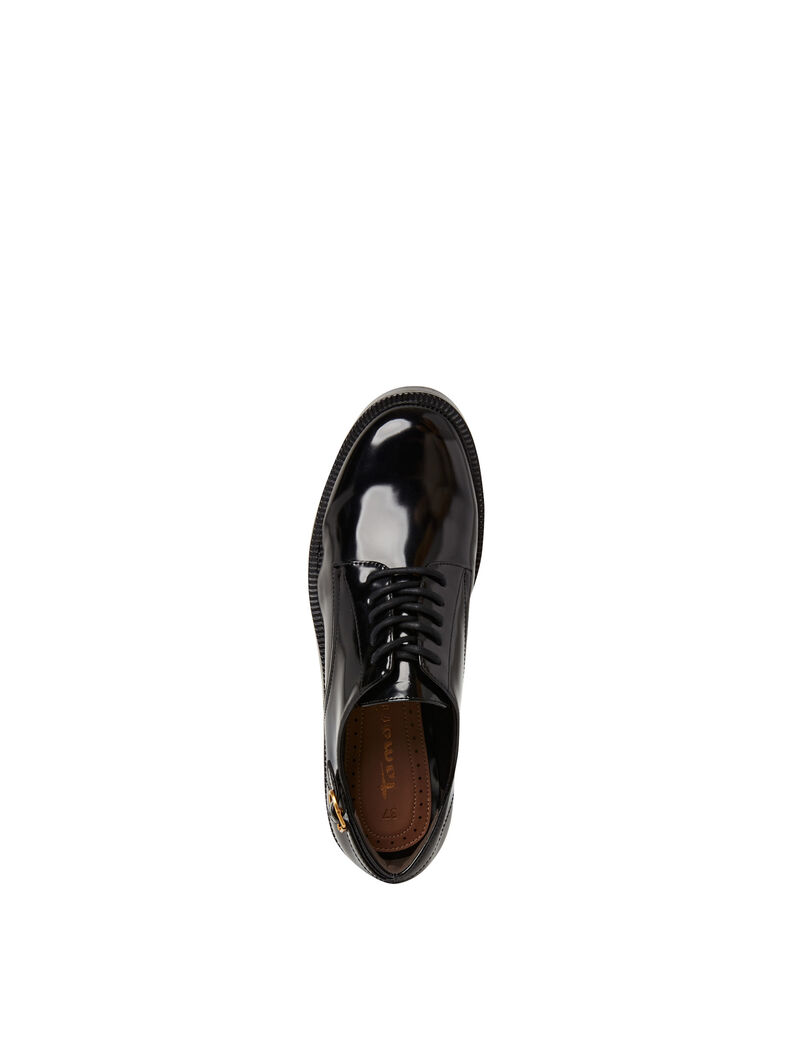 Low shoes - black, BLACK, hi-res