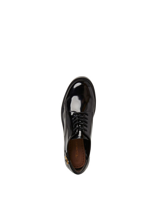 Lage schoen, BLACK, hi-res