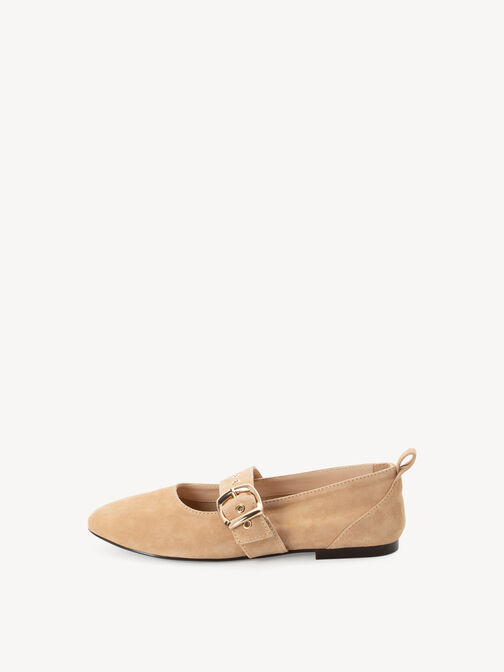 Ballerina, beige, hi-res