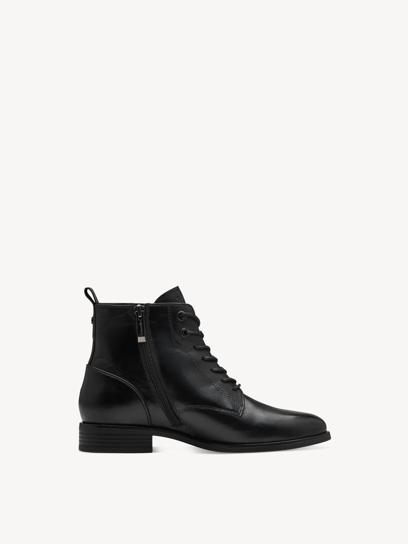 Bottine, BLACK, hi-res