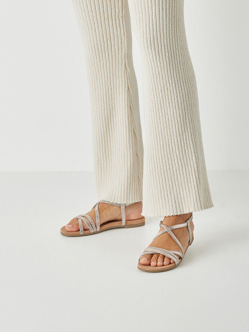 Sandaal - beige, CHAMPAGNE COMB, hi-res