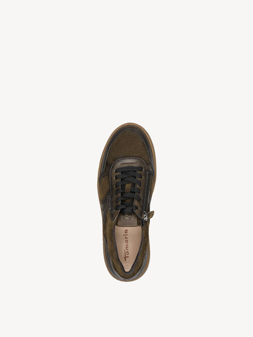 Sneaker, OLIVE, hi-res