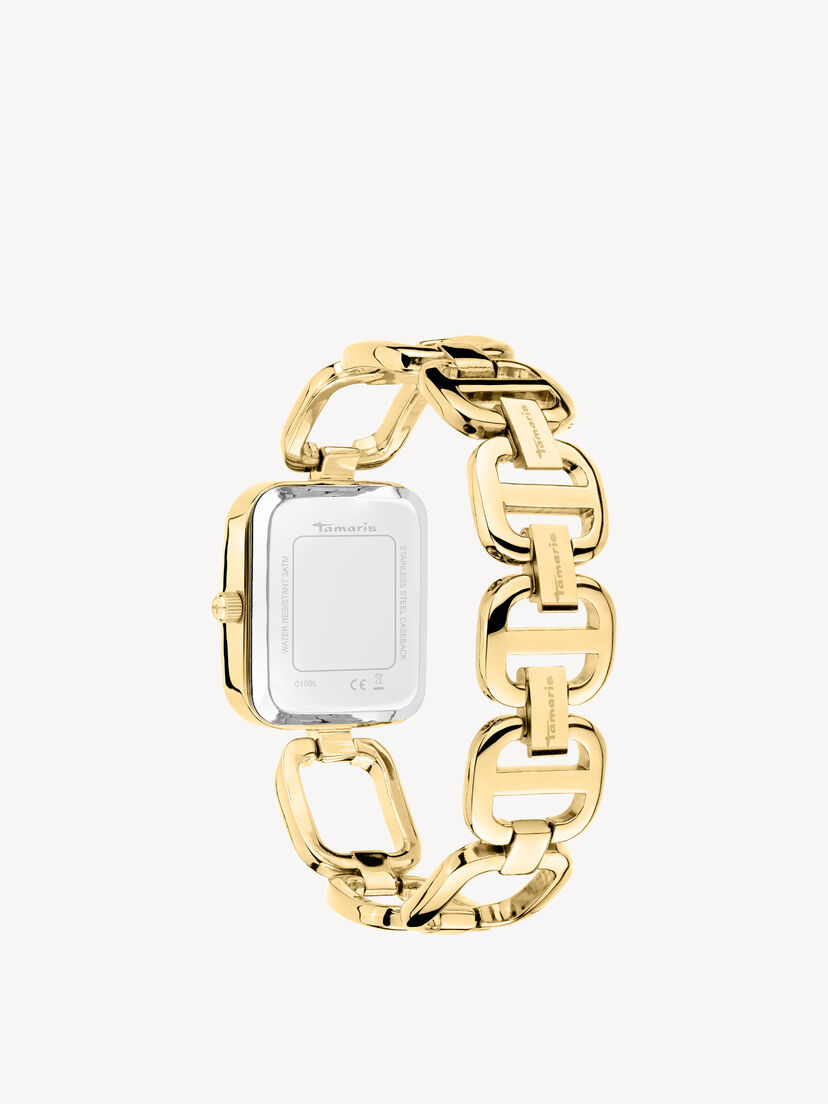 Horloge - goud, goud, hi-res