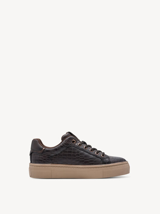 Sneaker, MOCCA CROCO, hi-res